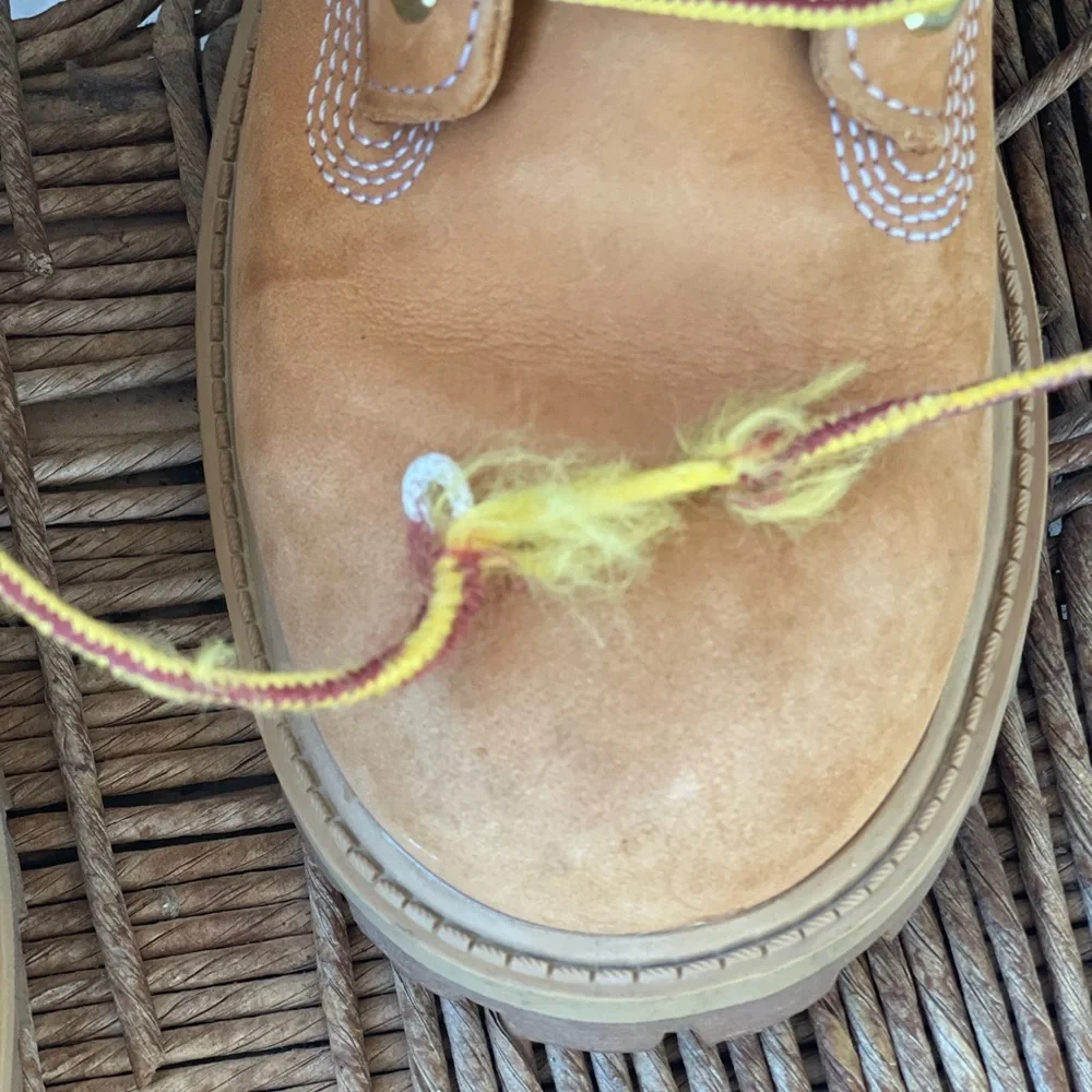 Timberland boots- size 3.5‎